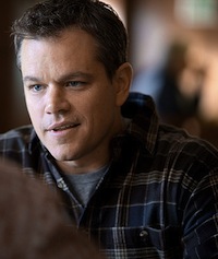 Matt Damon in Promised Land on Denver Diatribe